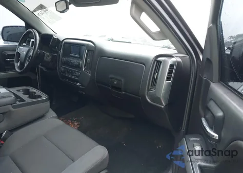 2014 Chevrolet Silverado 1500 2Lt from USA, damaged, VIN 3GCUKREH0EG189024